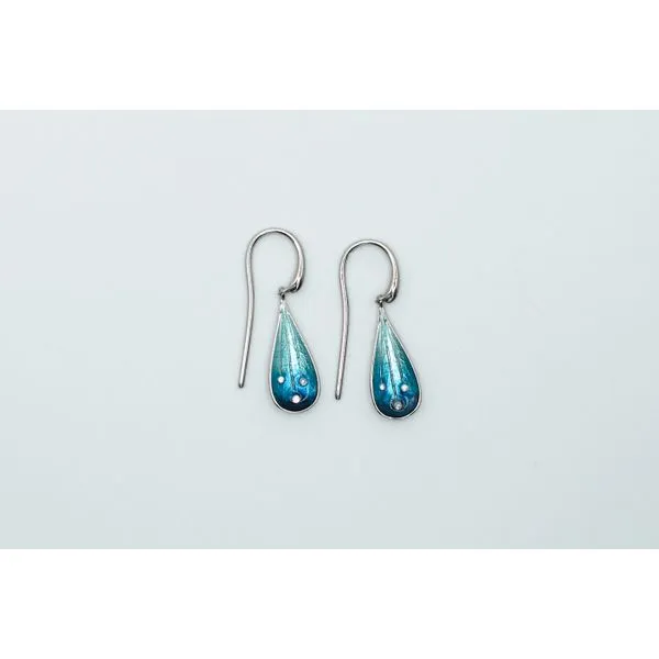 Nicole Barr Sterling Silver Earrings J. Garett Jewelers Wilmington, NC