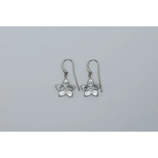 Nicole Barr Sterling Silver Earrings J. Garett Jewelers Wilmington, NC