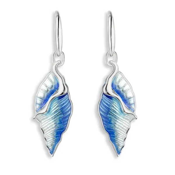 Nicole Barr Sterling Silver Earrings J. Garett Jewelers Wilmington, NC