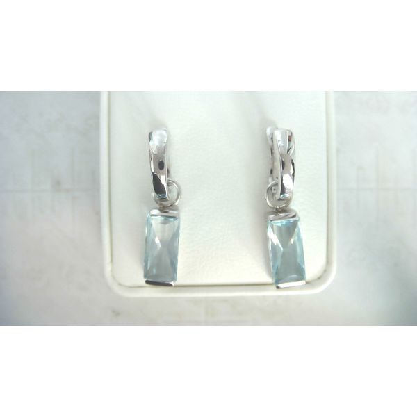 Earrings J. Garett Jewelers Wilmington, NC