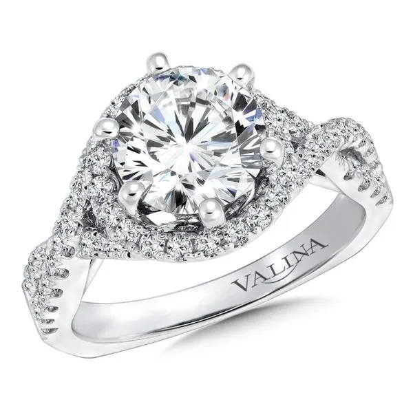 Engagement Ring JH Faske Jewelers Brenham, TX