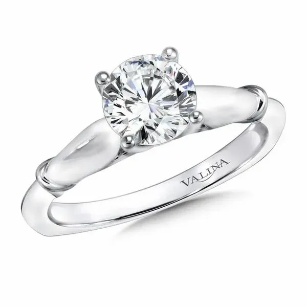 Engagement Ring JH Faske Jewelers Brenham, TX