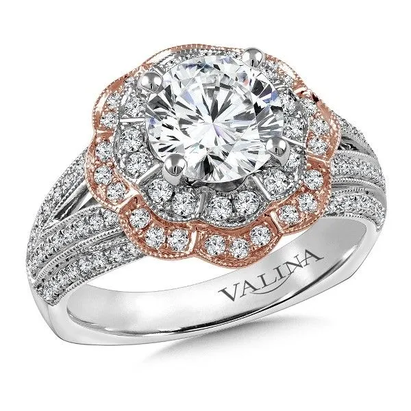 Engagement Ring JH Faske Jewelers Brenham, TX