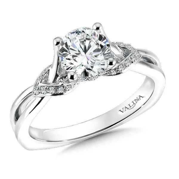 Engagement Ring JH Faske Jewelers Brenham, TX