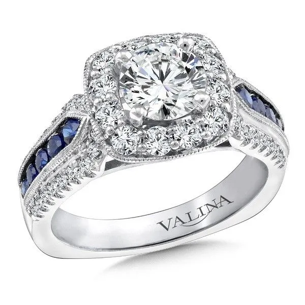 Engagement Ring JH Faske Jewelers Brenham, TX