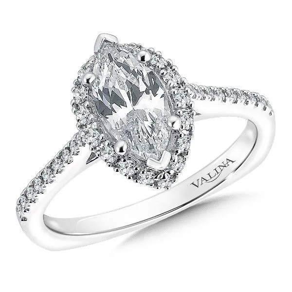 Engagement Ring JH Faske Jewelers Brenham, TX