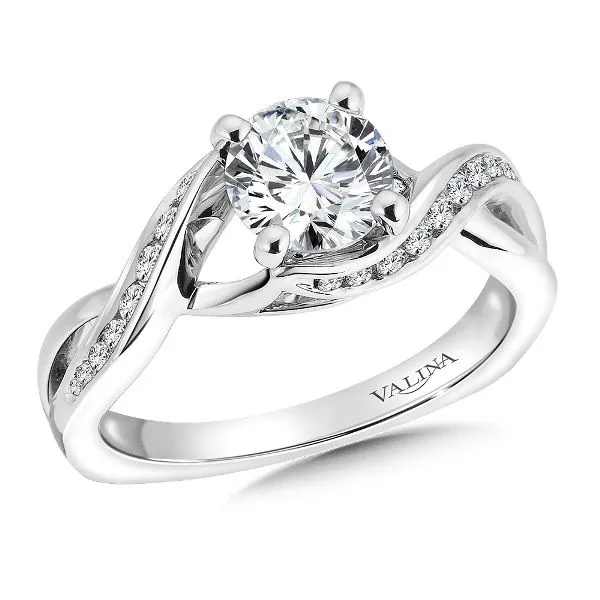 Engagement Ring JH Faske Jewelers Brenham, TX