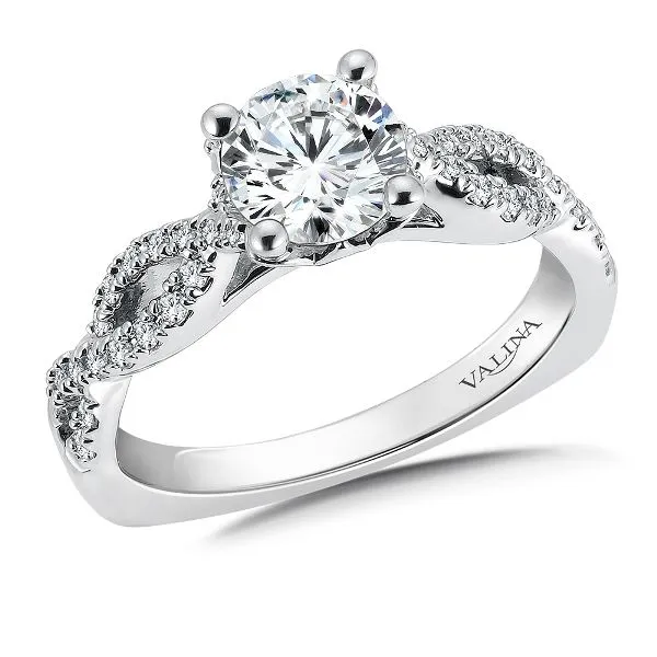 Engagement Ring JH Faske Jewelers Brenham, TX