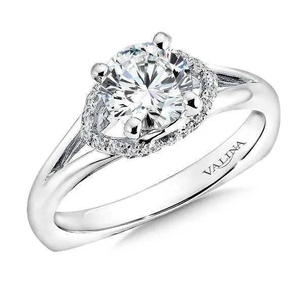 Engagement Ring JH Faske Jewelers Brenham, TX
