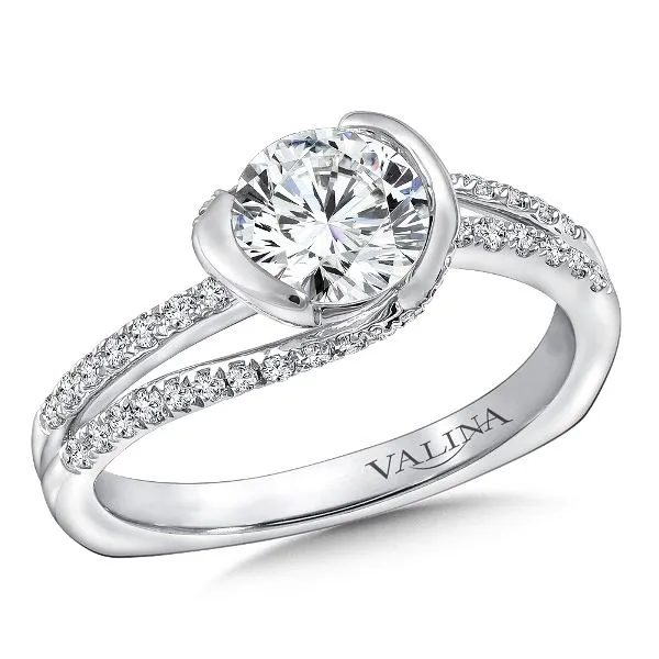 Engagement Ring JH Faske Jewelers Brenham, TX