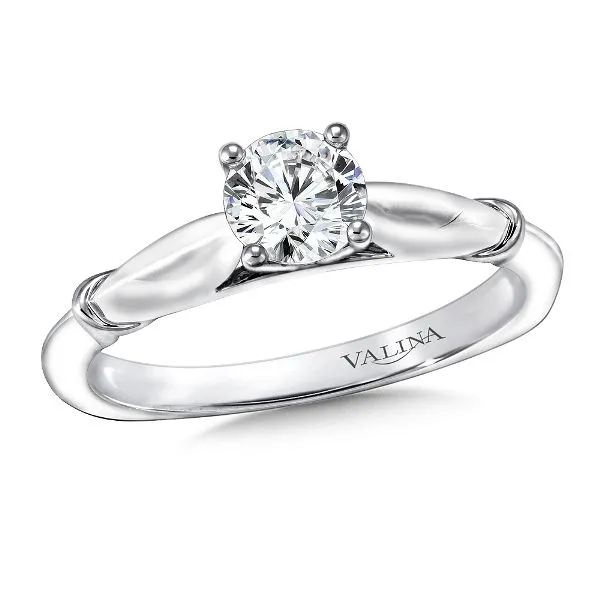 Engagement Ring JH Faske Jewelers Brenham, TX