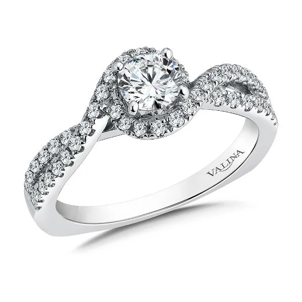 Engagement Ring JH Faske Jewelers Brenham, TX