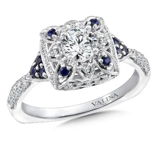 Engagement Ring JH Faske Jewelers Brenham, TX