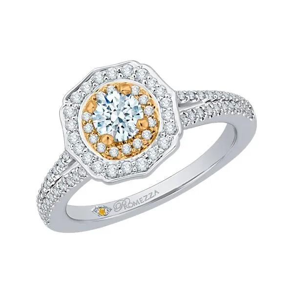 Engagement Ring JH Faske Jewelers Brenham, TX