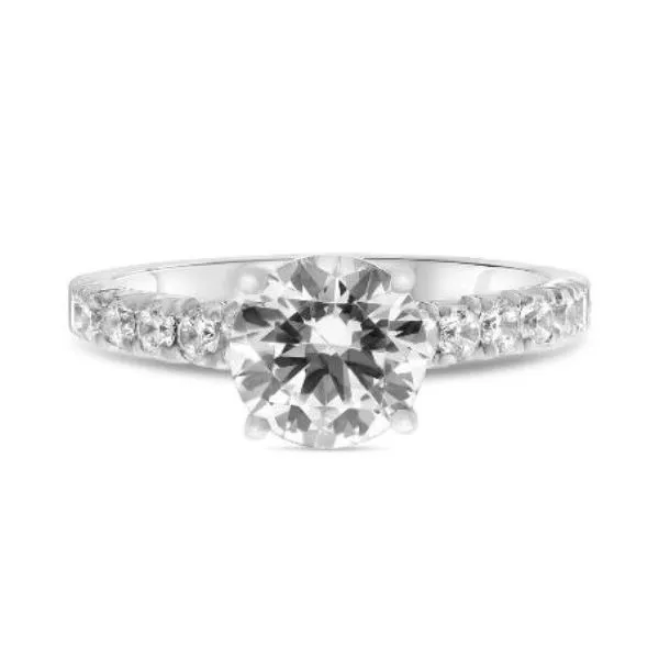 Engagement Ring JH Faske Jewelers Brenham, TX