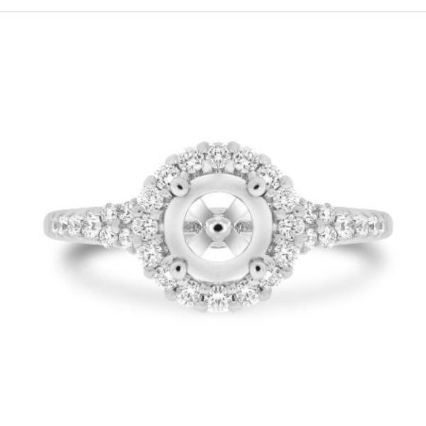 Engagement Ring JH Faske Jewelers Brenham, TX