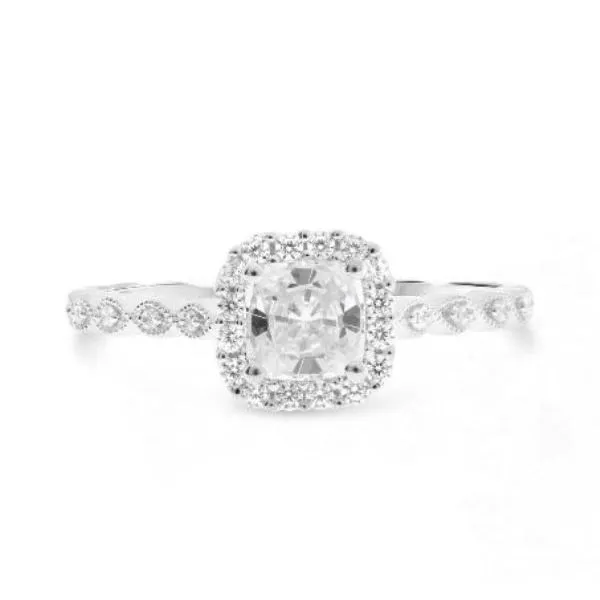 Engagement Ring JH Faske Jewelers Brenham, TX
