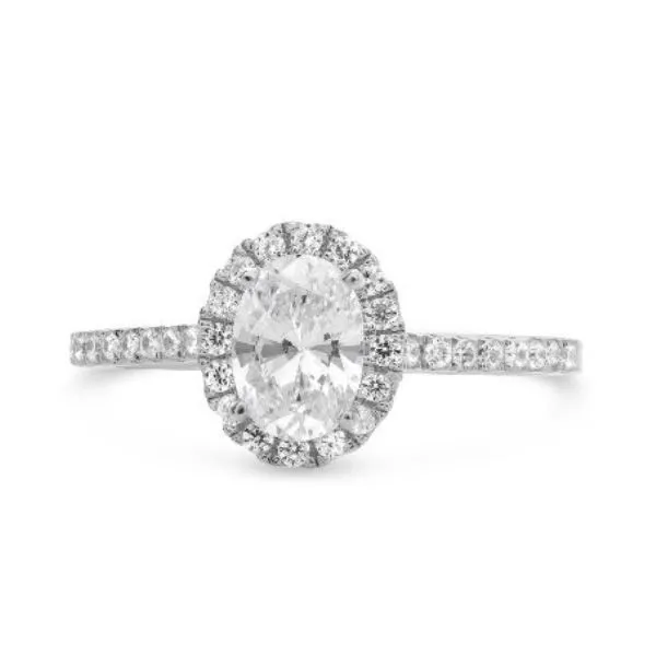 Engagement Ring JH Faske Jewelers Brenham, TX
