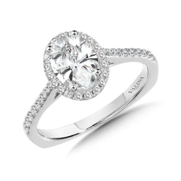 Engagement Ring JH Faske Jewelers Brenham, TX