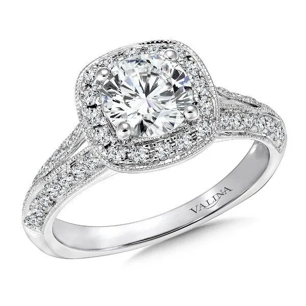 Engagement Ring JH Faske Jewelers Brenham, TX