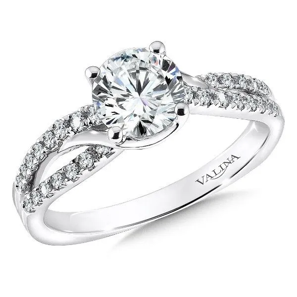 Engagement Ring JH Faske Jewelers Brenham, TX
