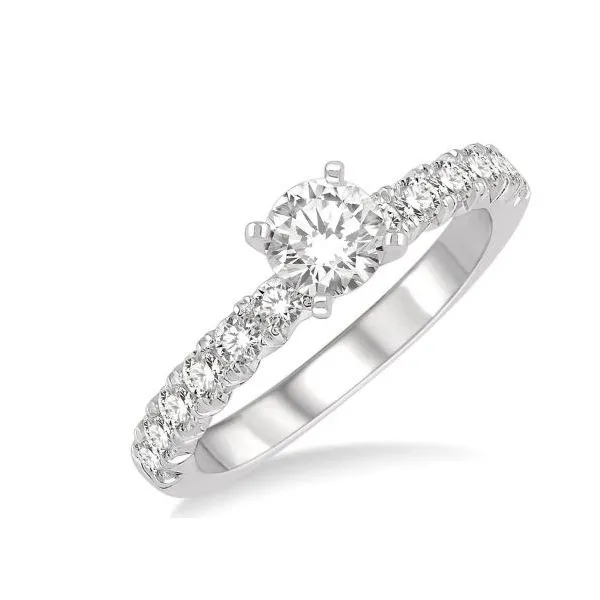 Engagement Ring JH Faske Jewelers Brenham, TX