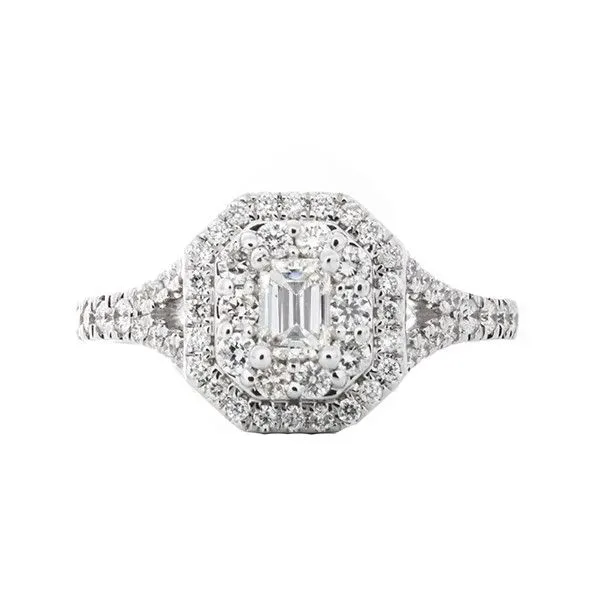 Engagement Ring JH Faske Jewelers Brenham, TX