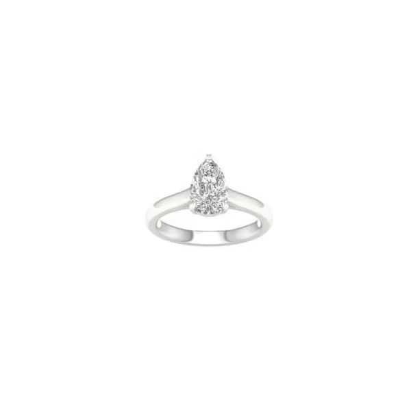 Engagement Ring JH Faske Jewelers Brenham, TX