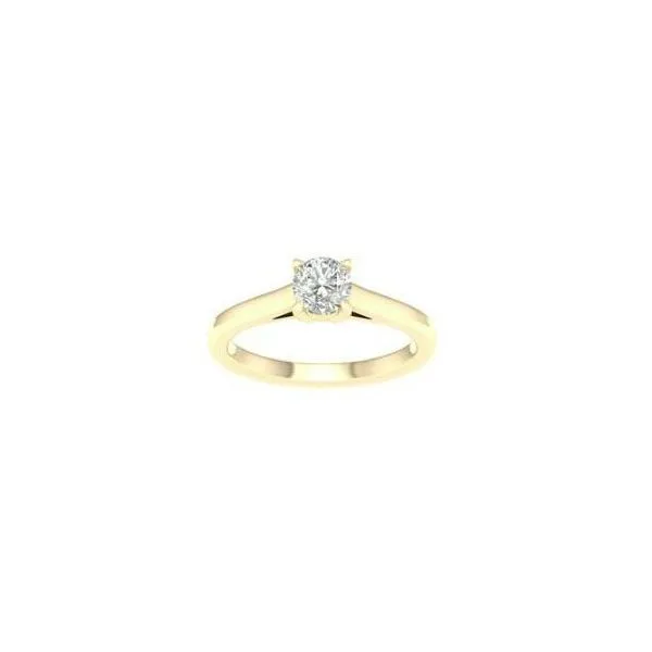 Engagement Ring JH Faske Jewelers Brenham, TX