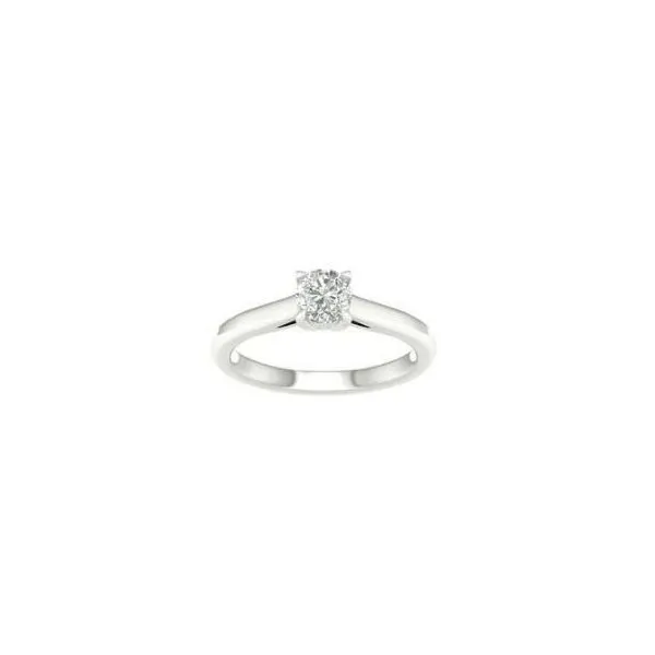 Engagement Ring JH Faske Jewelers Brenham, TX