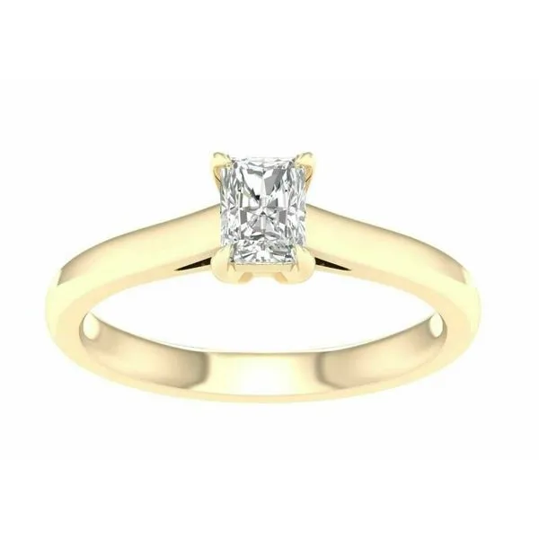Engagement Ring JH Faske Jewelers Brenham, TX