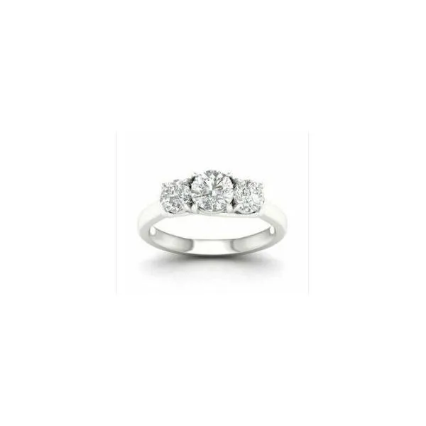 Engagement Ring JH Faske Jewelers Brenham, TX