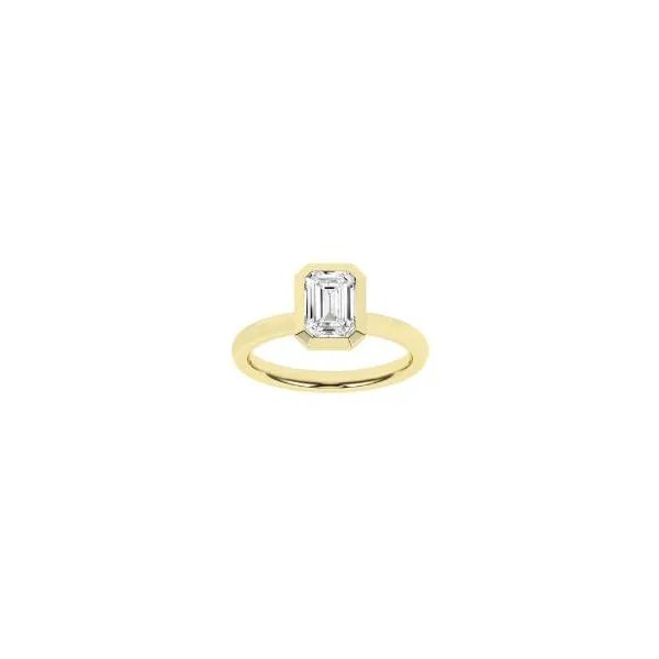 Engagement Ring JH Faske Jewelers Brenham, TX