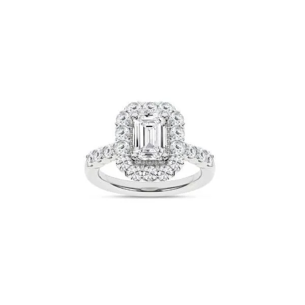 Engagement Ring JH Faske Jewelers Brenham, TX
