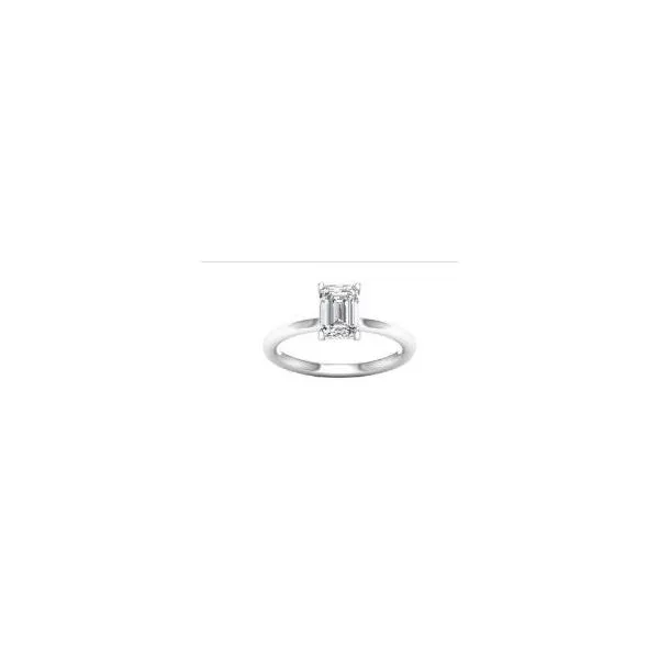 Engagement Ring JH Faske Jewelers Brenham, TX
