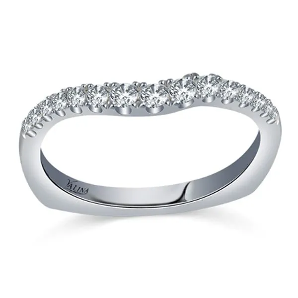 Wedding Band JH Faske Jewelers Brenham, TX