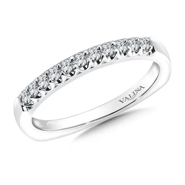 Wedding Band JH Faske Jewelers Brenham, TX