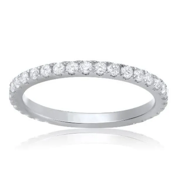 Wedding Band JH Faske Jewelers Brenham, TX