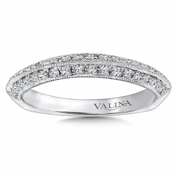 Wedding Band JH Faske Jewelers Brenham, TX