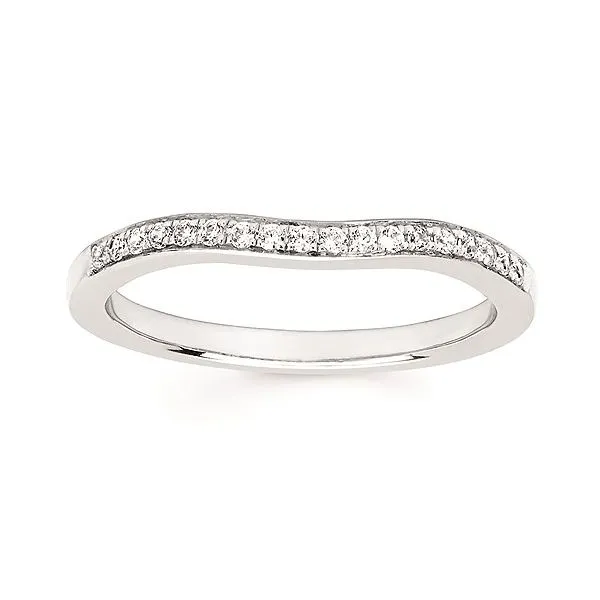 Wedding Band JH Faske Jewelers Brenham, TX