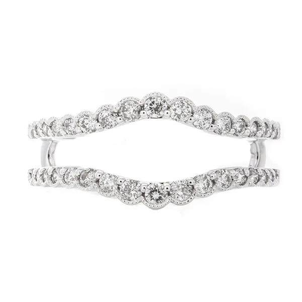 Wedding Band JH Faske Jewelers Brenham, TX