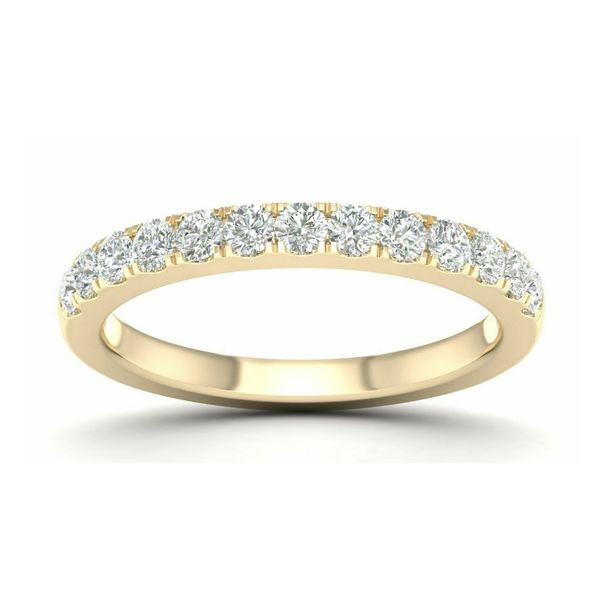 Wedding Band JH Faske Jewelers Brenham, TX