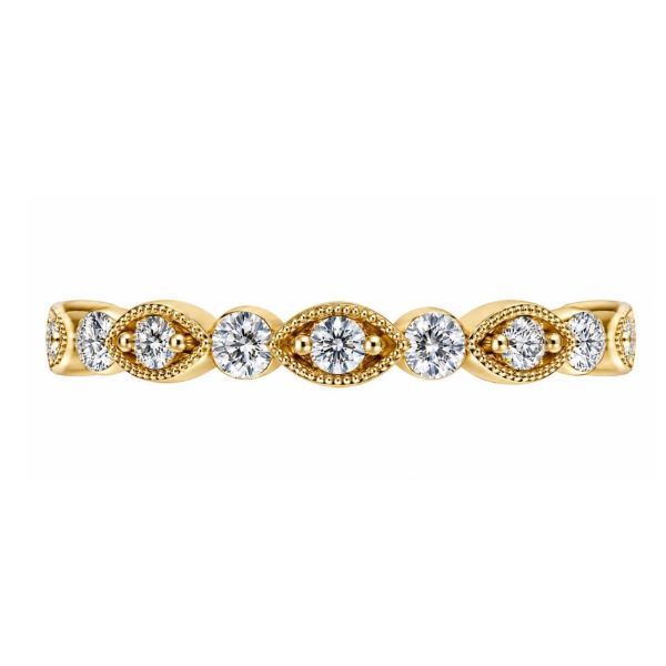 Wedding Band JH Faske Jewelers Brenham, TX