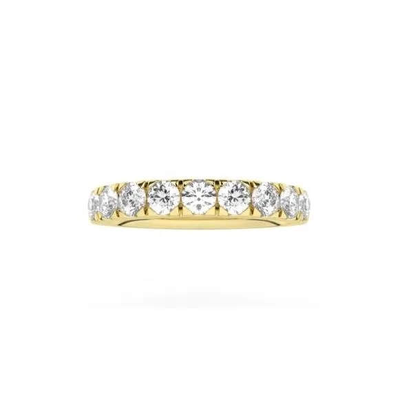 Wedding Band JH Faske Jewelers Brenham, TX