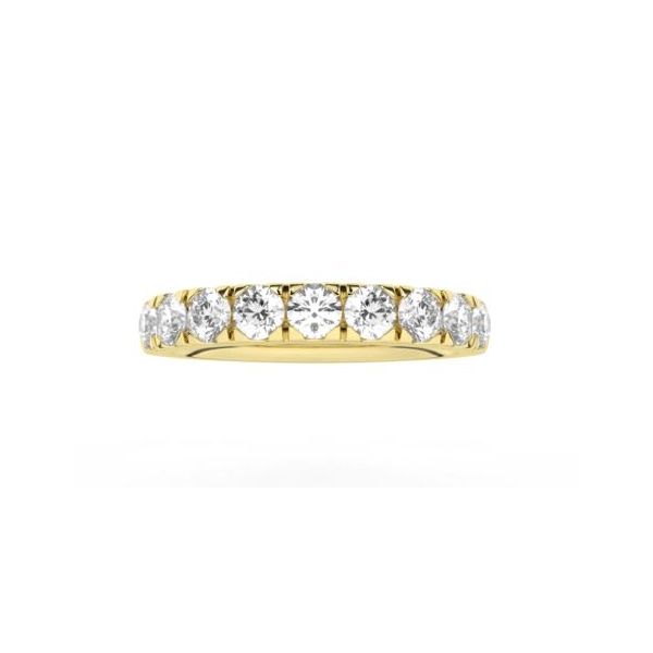 Wedding Band JH Faske Jewelers Brenham, TX