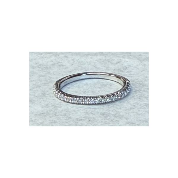 Wedding Band JH Faske Jewelers Brenham, TX