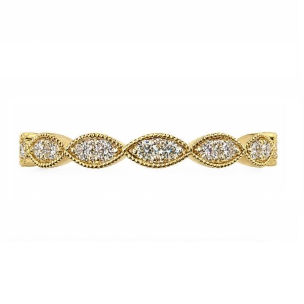 Wedding Band JH Faske Jewelers Brenham, TX