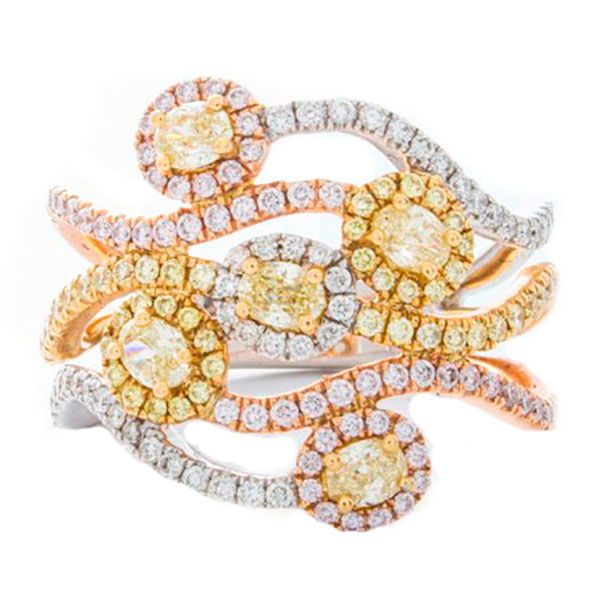Fashion Ring JH Faske Jewelers Brenham, TX