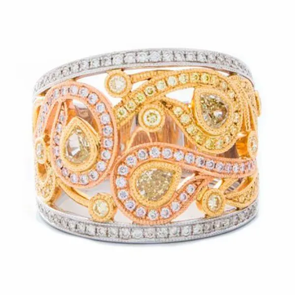 Fashion Ring JH Faske Jewelers Brenham, TX