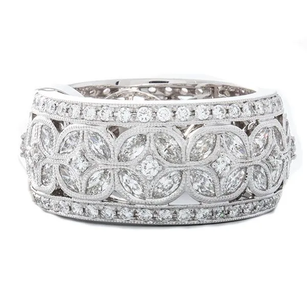 Fashion Ring JH Faske Jewelers Brenham, TX